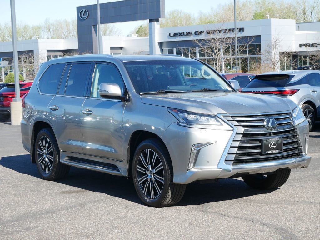 2018 Lexus LX 600 570 TWO-ROW's photo