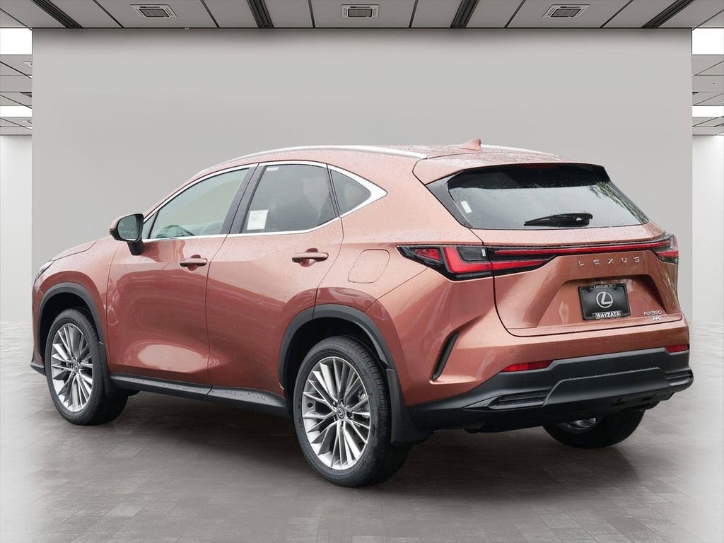 New 2026 Lexus NX NX 350 Premium Sport Utility
