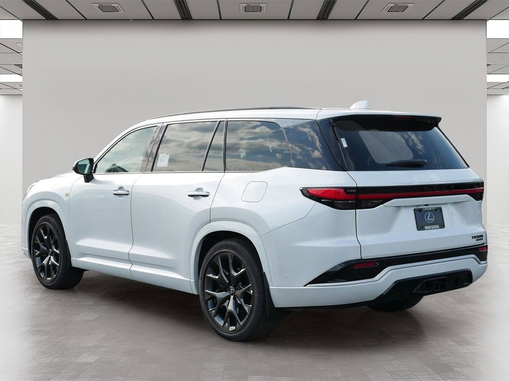 New 2025 Lexus TX TX 500h F SPORT Premium Sport Utility