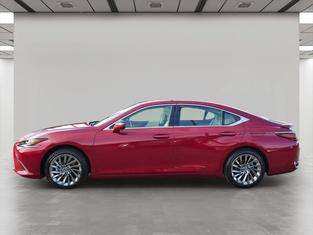 Certified 2025 Lexus ES 300h Ultra Luxury Sedan