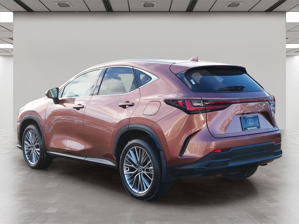 New 2026 Lexus NX 350h LUXURY AWD Sport Utility