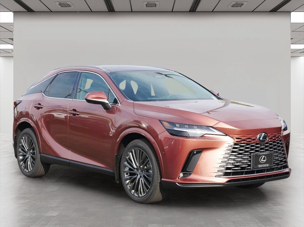 New 2026 Lexus RX RX 350h Luxury Sport Utility