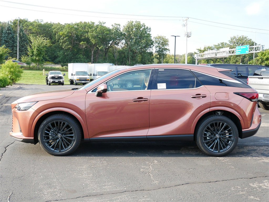 2025 Lexus RX 350 Premium photo 3
