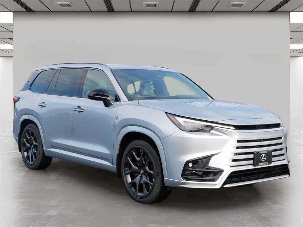 2025 Lexus TX Hybrid F Sport Premium's photo