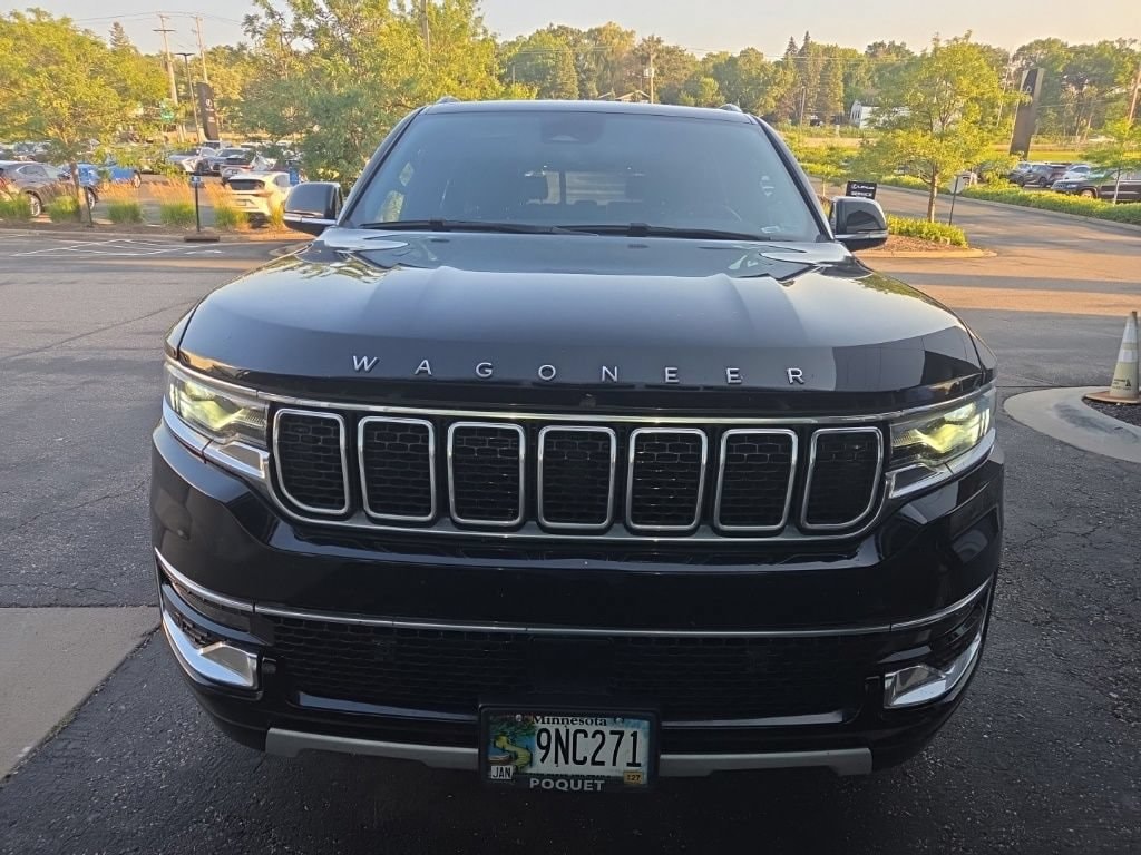 Used 2023 Jeep Wagoneer L Series II SUV