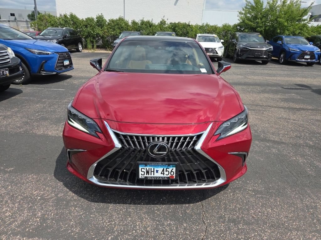 Used 2025 Lexus ES 350 Ultra Luxury Sedan