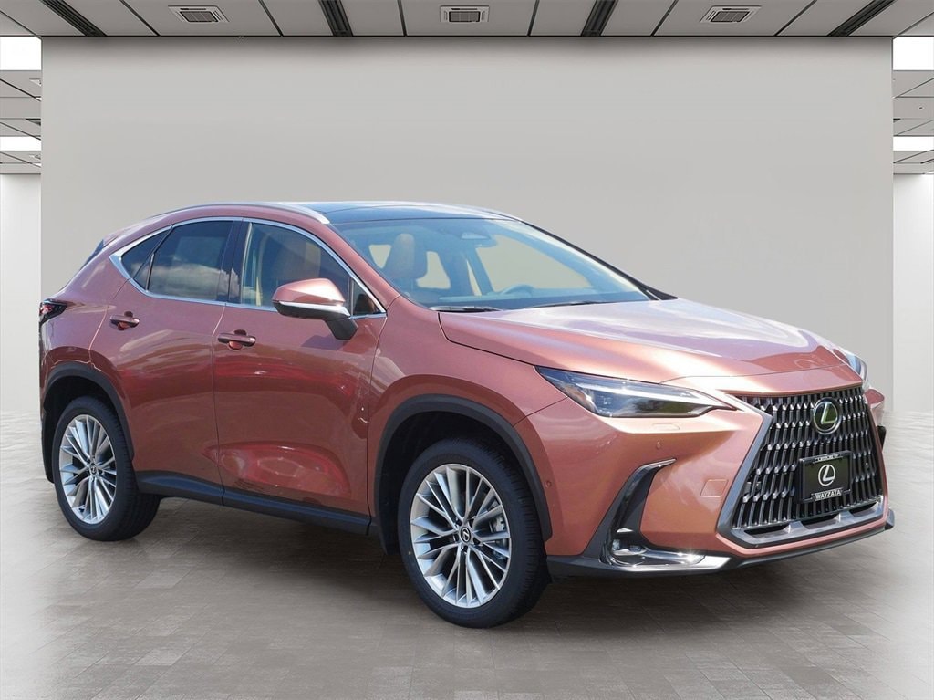 2025 Lexus NX