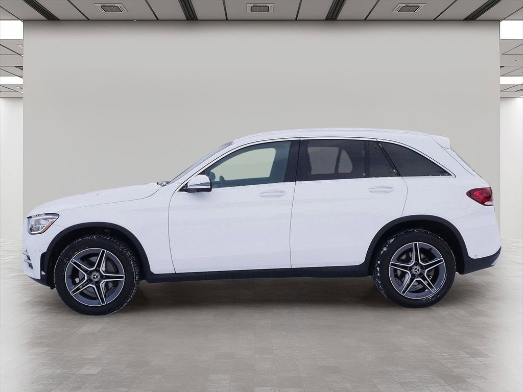Used 2021 Mercedes-Benz GLC 300 4MATIC SUV