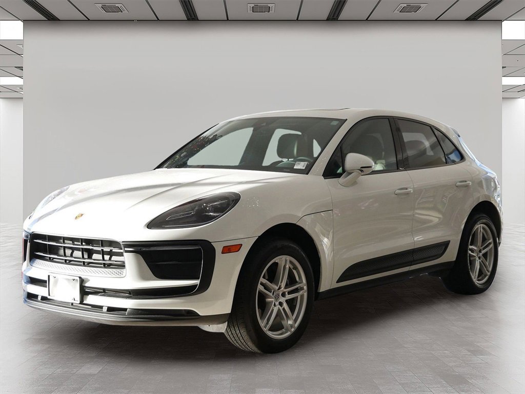 Used 2022 Porsche Macan Base with VIN WP1AA2A53NLB10729 for sale in Wayzata, Minnesota