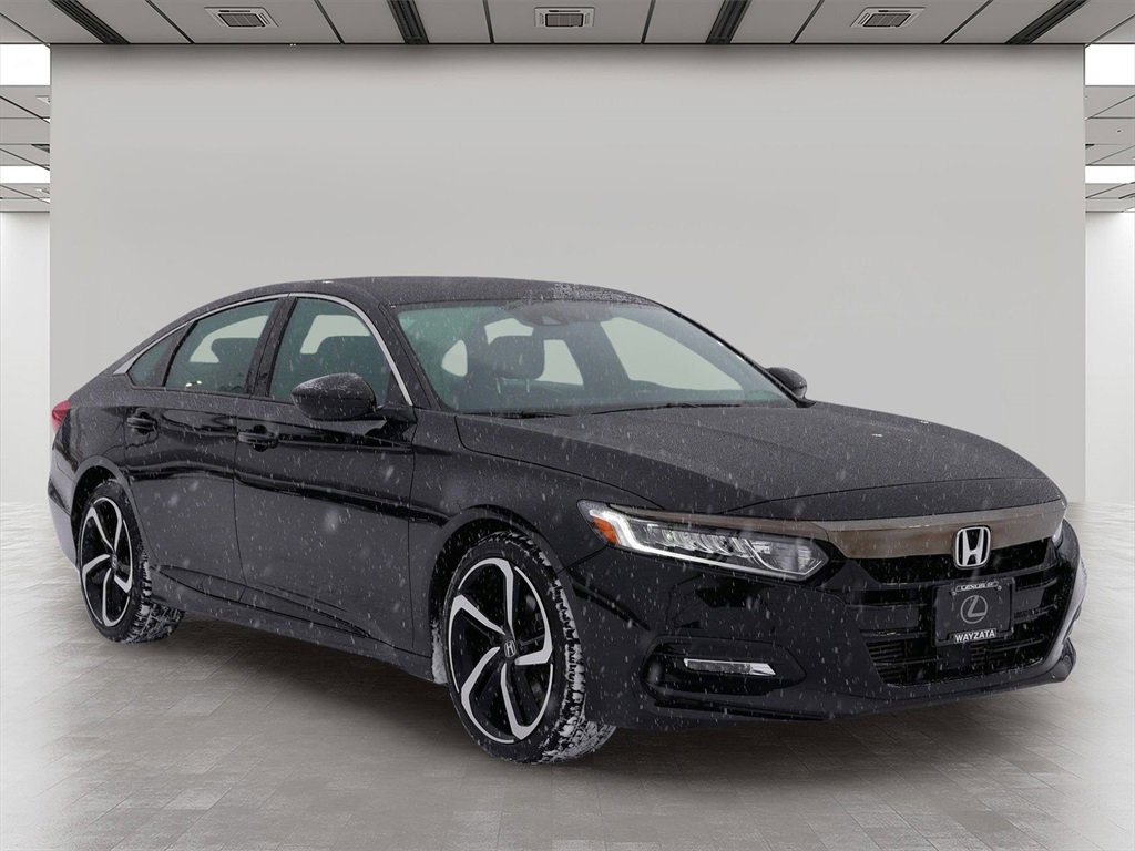 2020 Honda Accord Sport
