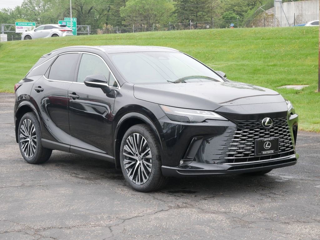 2026 Lexus RX 350 350 Premium AWD's photo