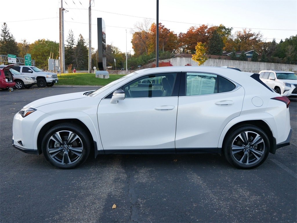 Certified 2024 Lexus UX 250h Premium SUV