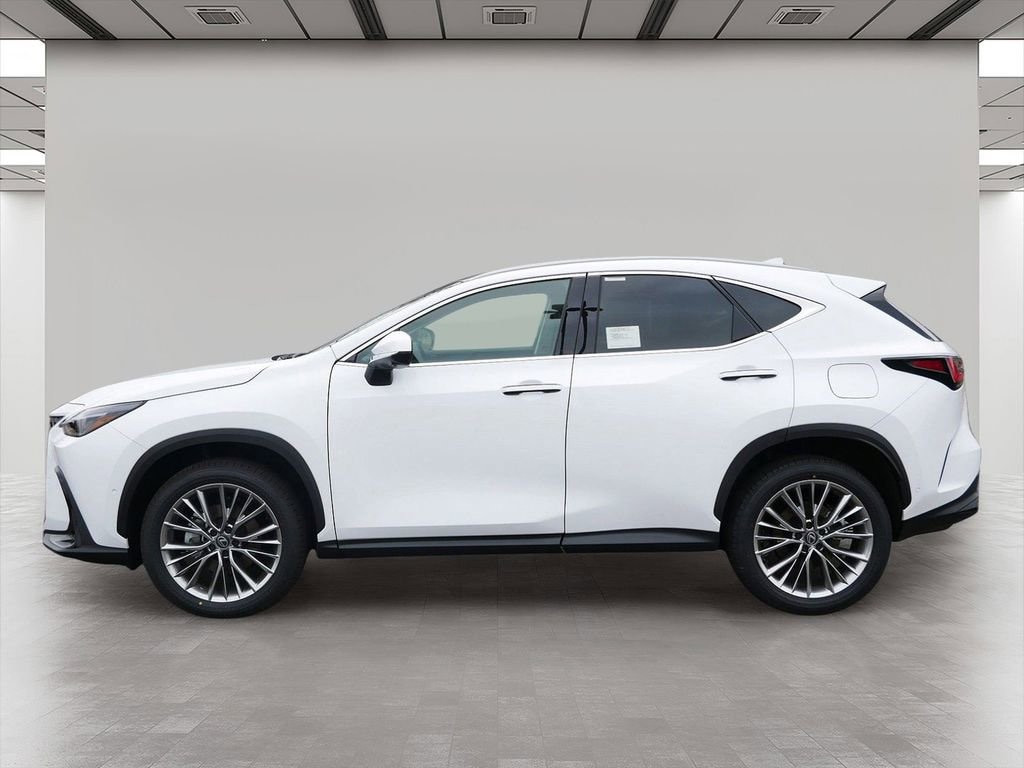 New 2026 Lexus NX NX 350h Luxury Sport Utility