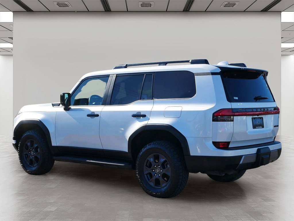 Used 2024 Lexus GX 550 SUV