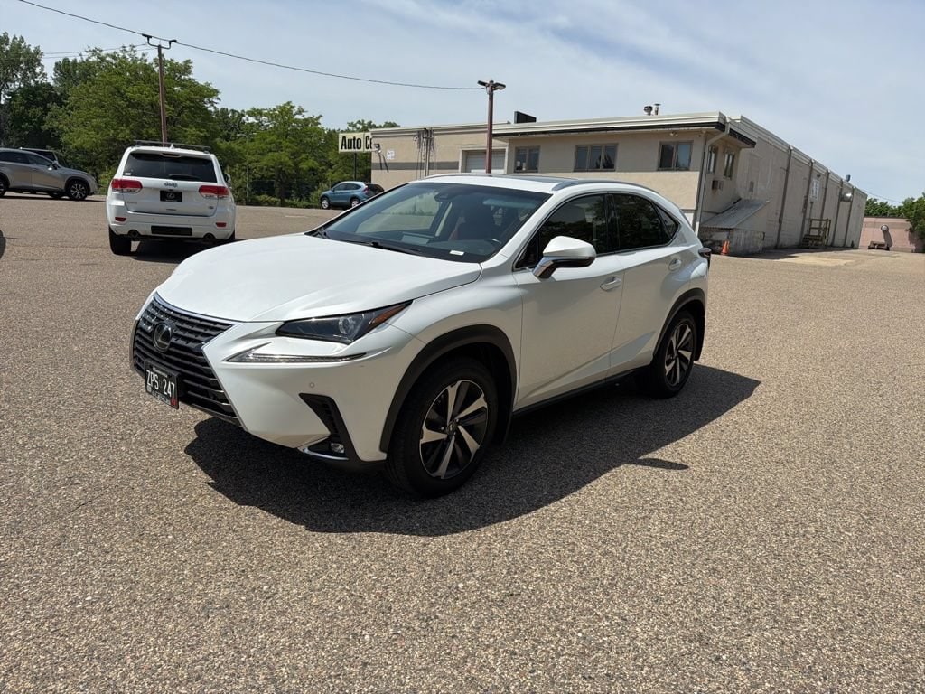 Used 2019 Lexus NX 300 SUV