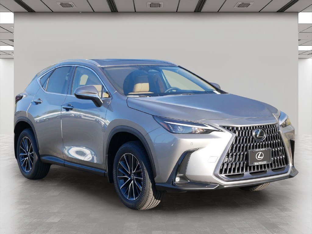 2026 Lexus NX 350