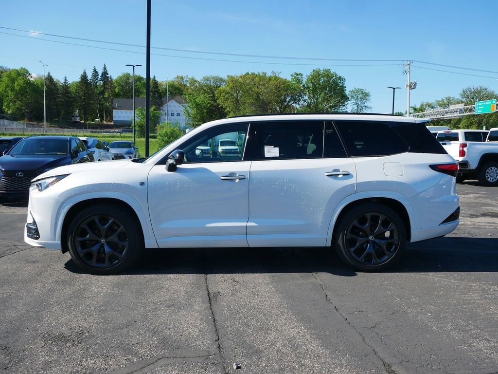 New 2026 Lexus TX 500h F SPORT PERFORMANCE PREMIUM AWD Sport Utility