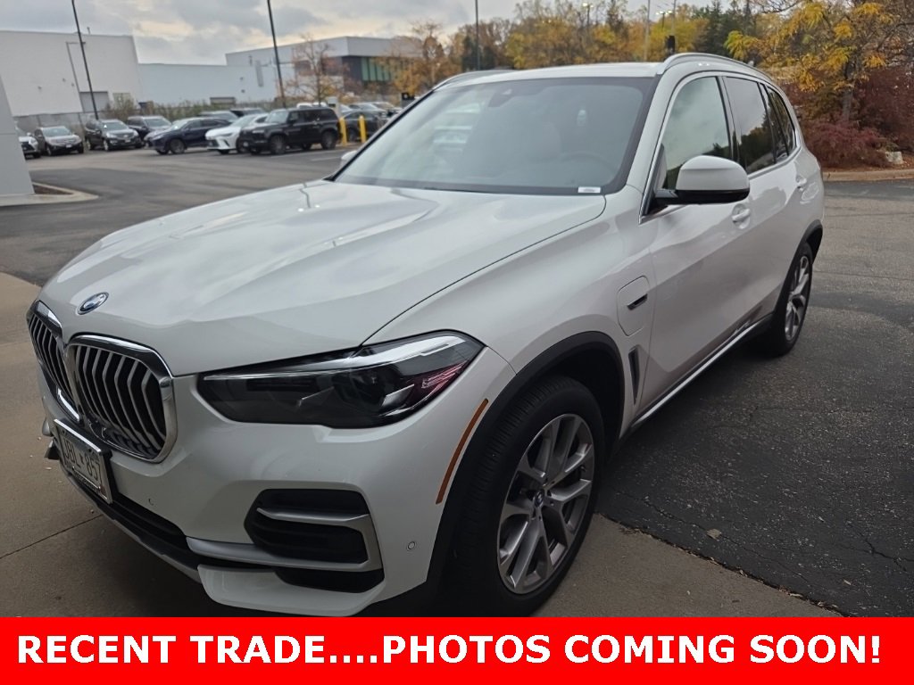 2022 BMW X5 45e