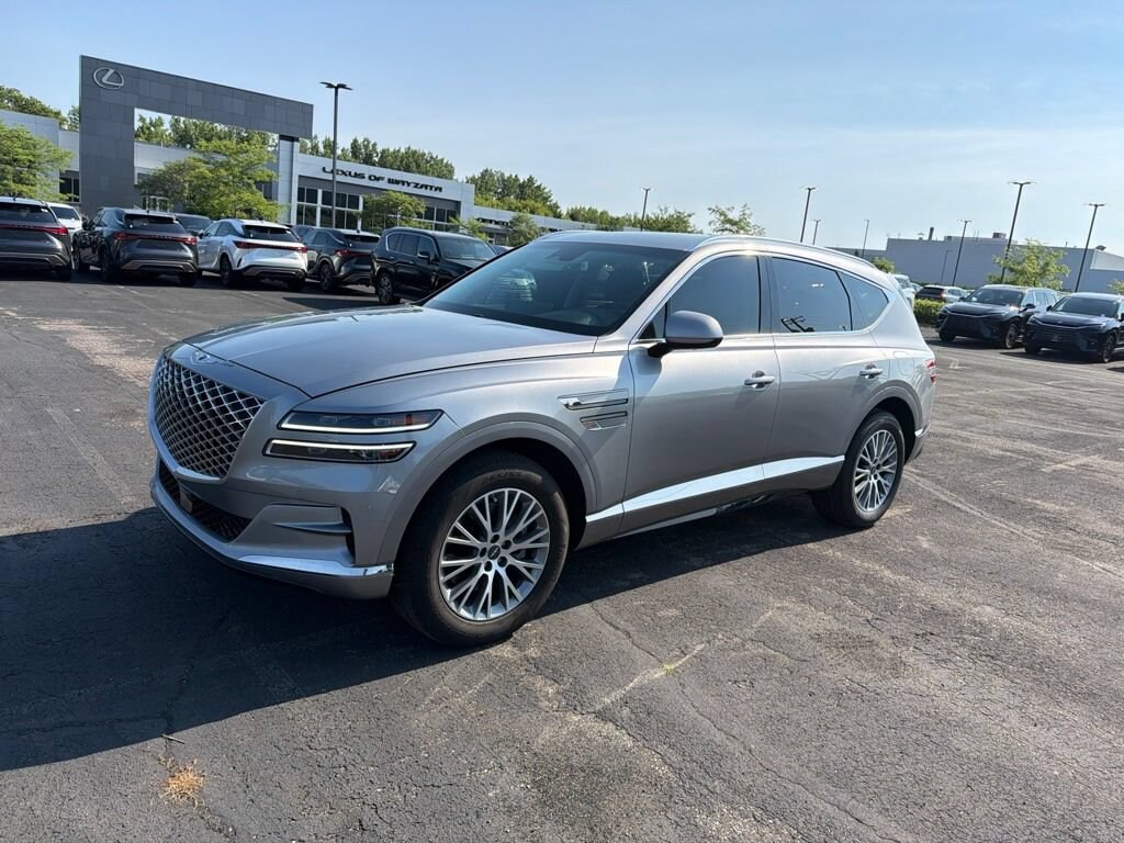 Used 2024 Genesis GV80 2.5T SUV
