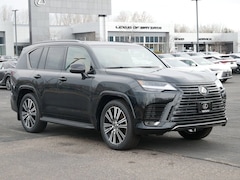 2026 LEXUS LX 600 LUXURY Sport Utility