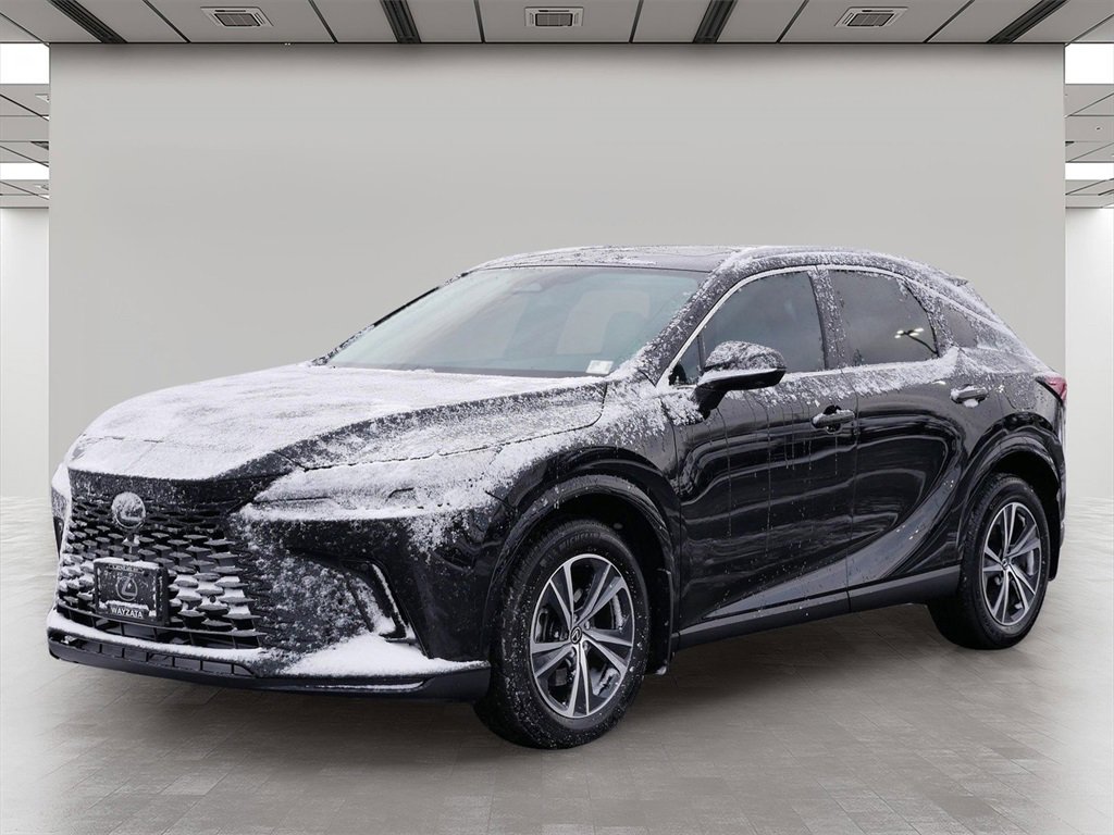 2024 Lexus RX 350 Premium photo 2