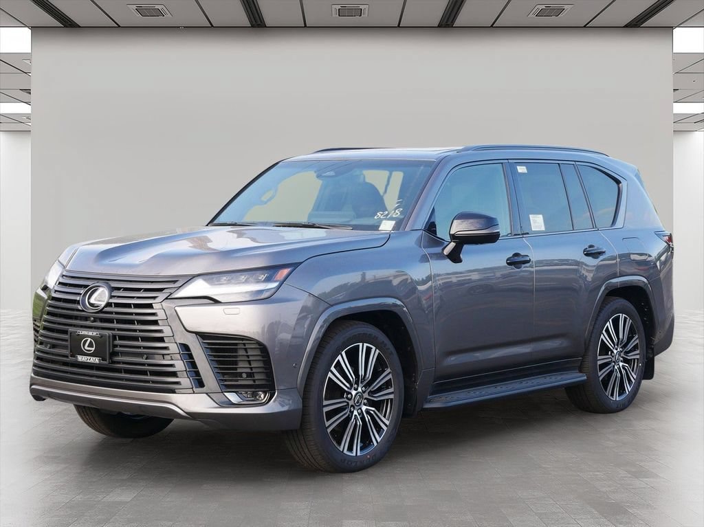 New 2026 Lexus LX 700h LUXURY Sport Utility