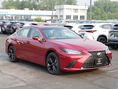 2025 LEXUS ES 300h F SPORT DESIGN SEDAN