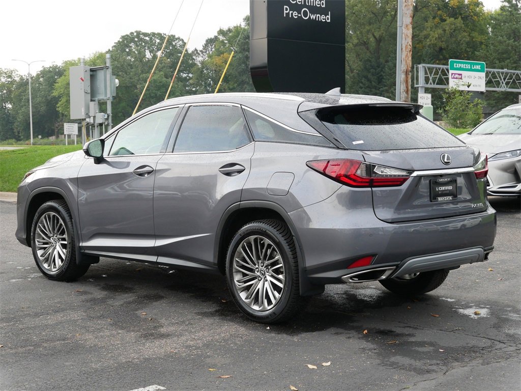 2022 Lexus RX 350 photo 3