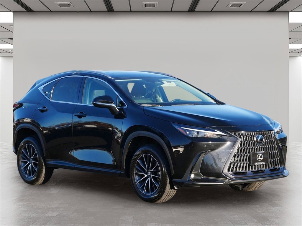 Certified 2022 Lexus NX 350 Premium SUV