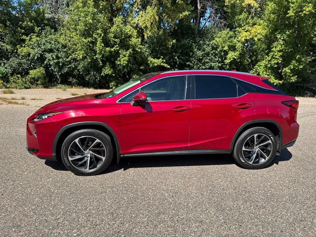 Used 2017 Lexus RX 350 SUV