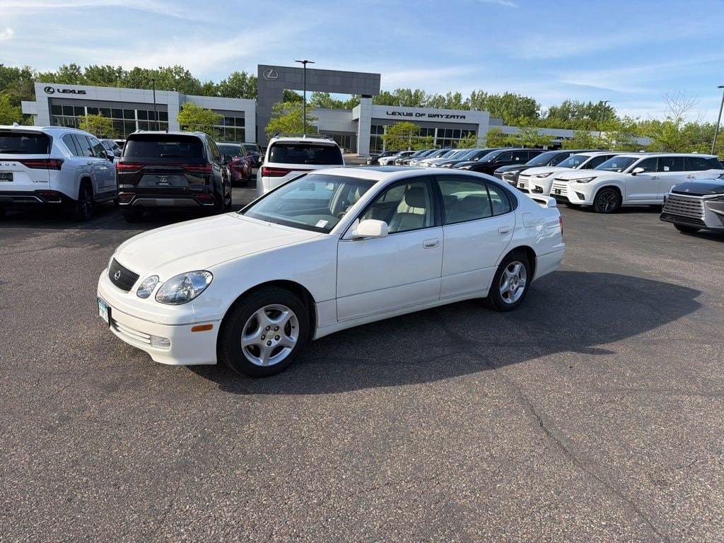 Used 1998 Lexus GS 400 Base Sedan