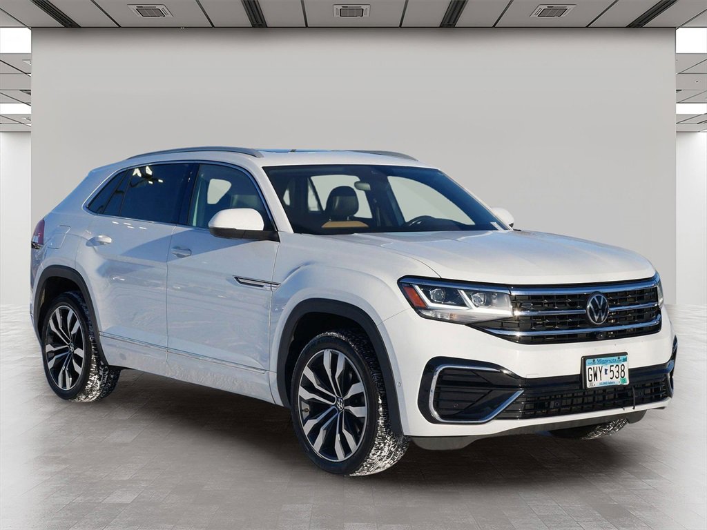 2020 Volkswagen Atlas Cross Sport SEL Premium R-Line's photo