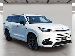 2025 LEXUS TX 500h F SPORT PERFORMANCE PREMIUM AWD Sport Utility