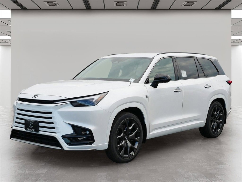 New 2025 Lexus TX TX 500h F SPORT Premium Sport Utility