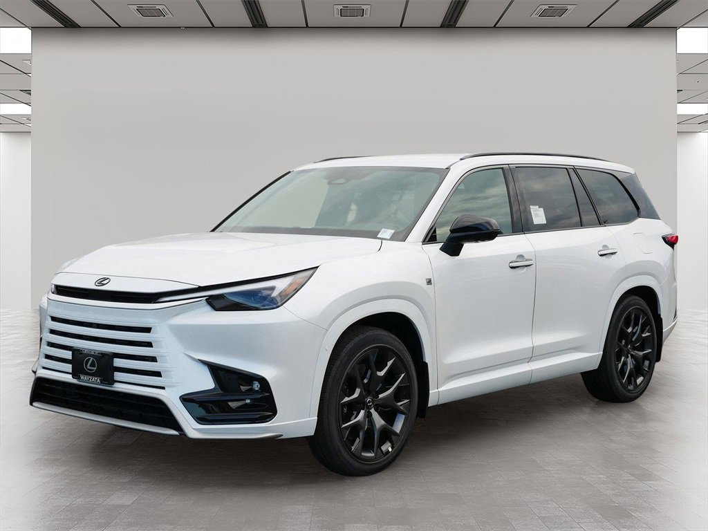 2025 Lexus TX 500h F SPORT Premium photo 2