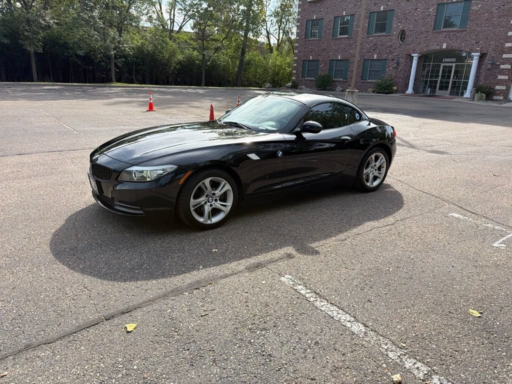 Used 2011 BMW Z4 Roadster