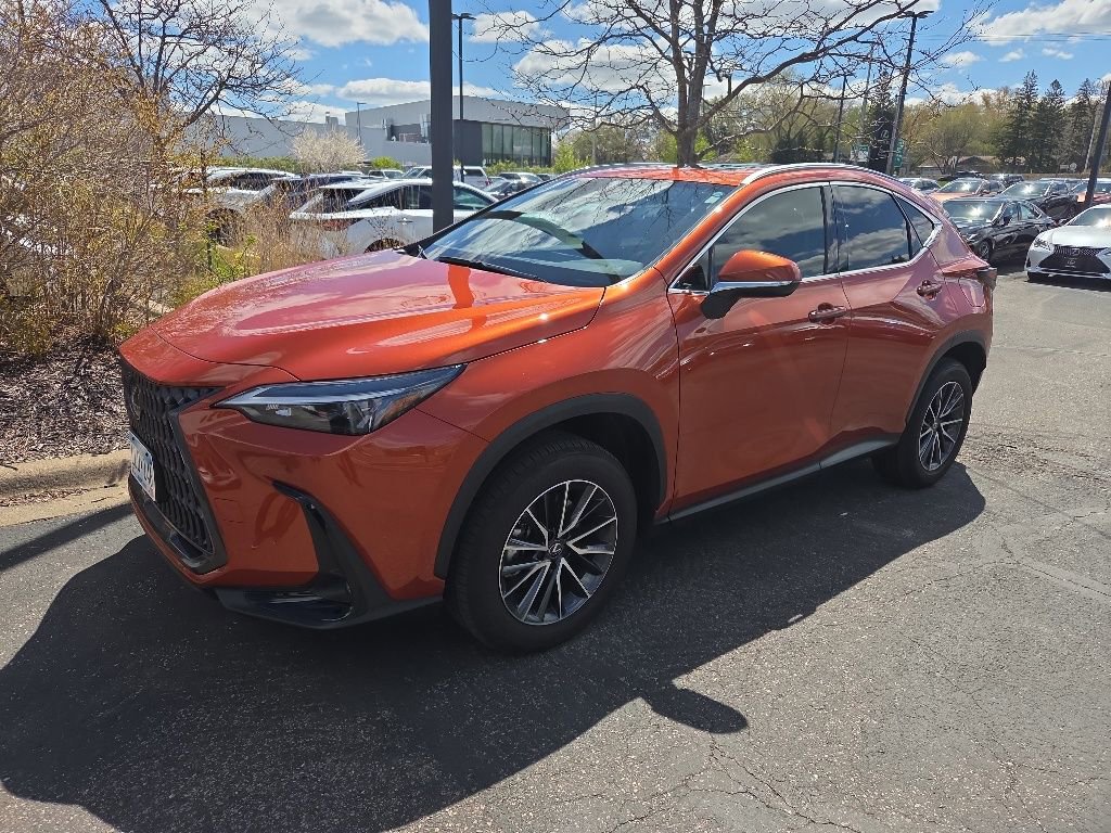 2024 Lexus NX 350 350 Premium AWD's photo