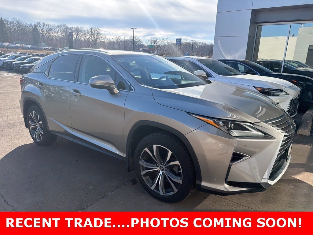 Used 2018 Lexus RX 350 SUV