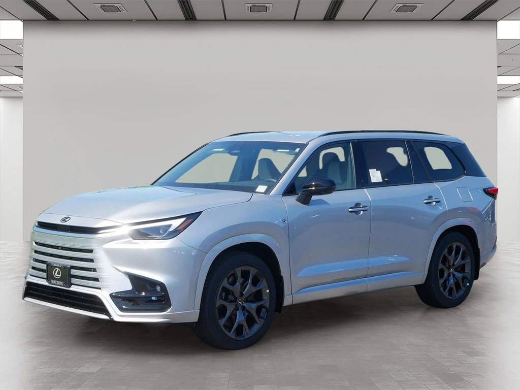 New 2025 Lexus TX 500h F SPORT PERFORMANCE PREMIUM AWD Sport Utility