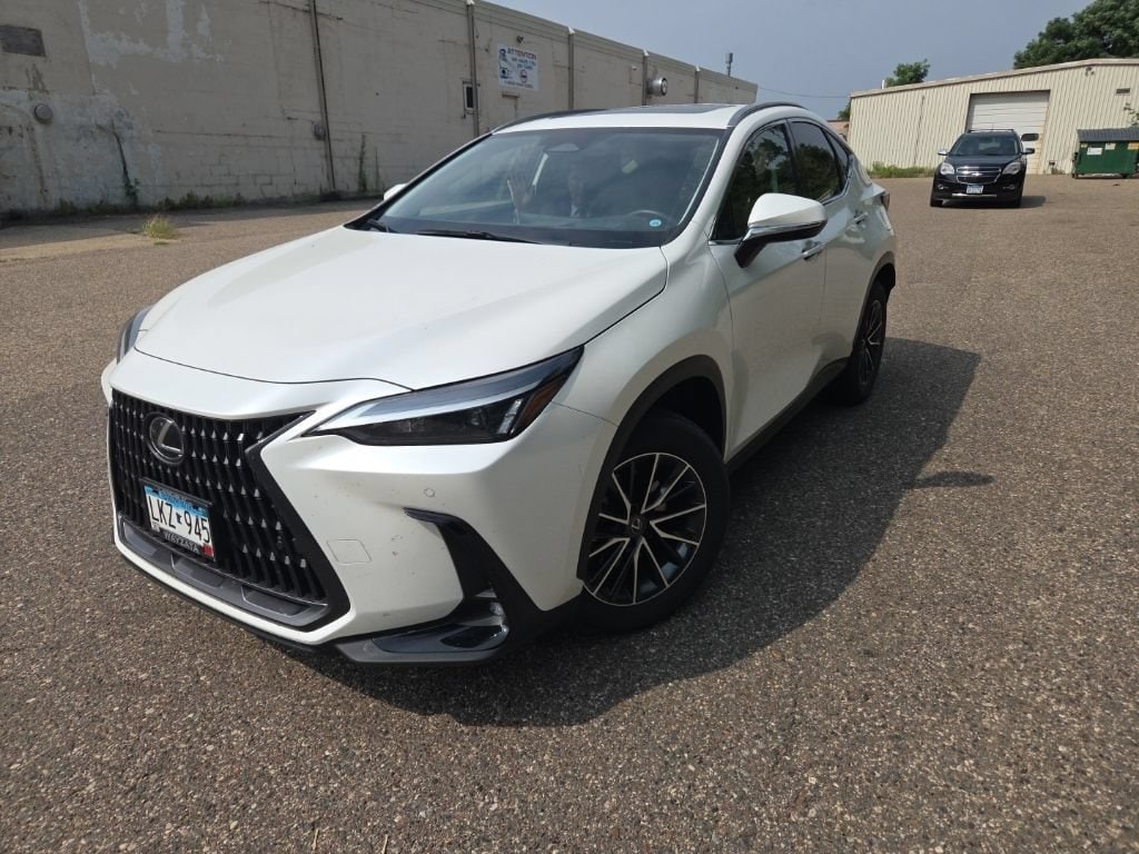 Used 2024 Lexus NX 350h Premium SUV