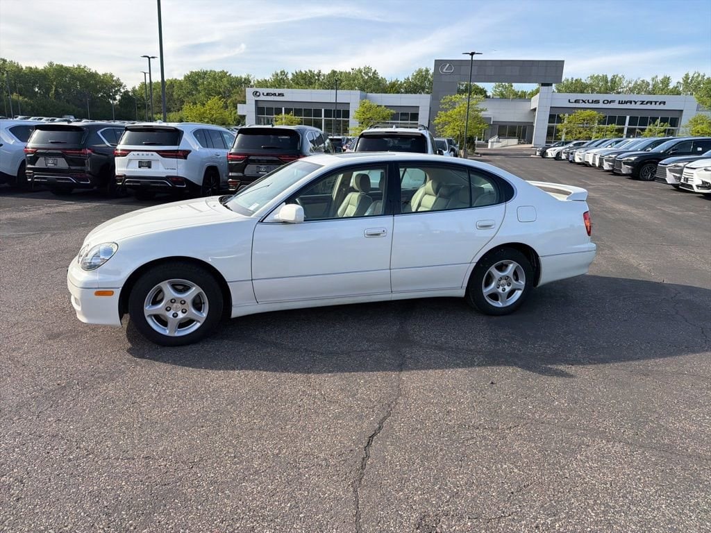 Used 1998 Lexus GS 400 Base Sedan