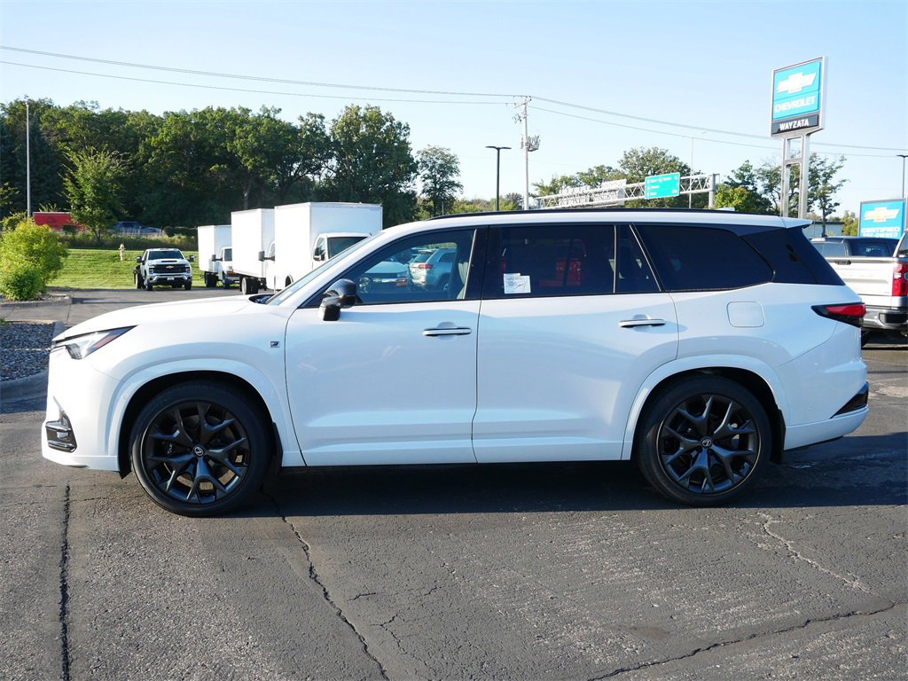 2026 Lexus TX 500h F SPORT Performance Premium photo 3