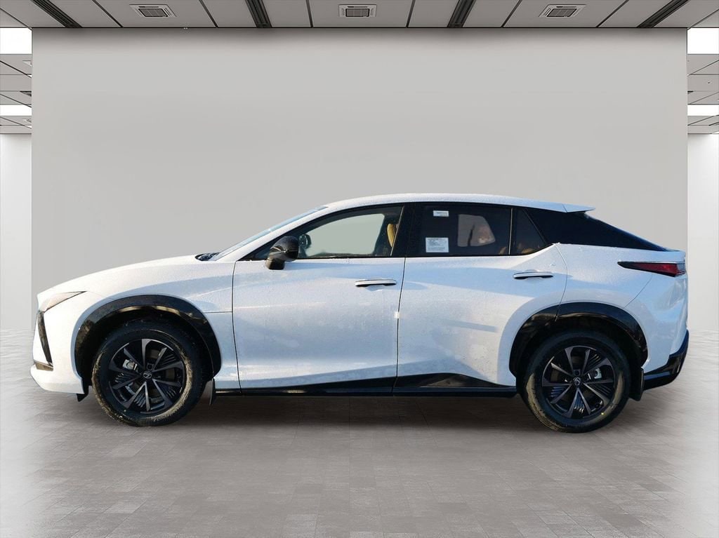 New 2026 Lexus RZ 350e Sport Utility