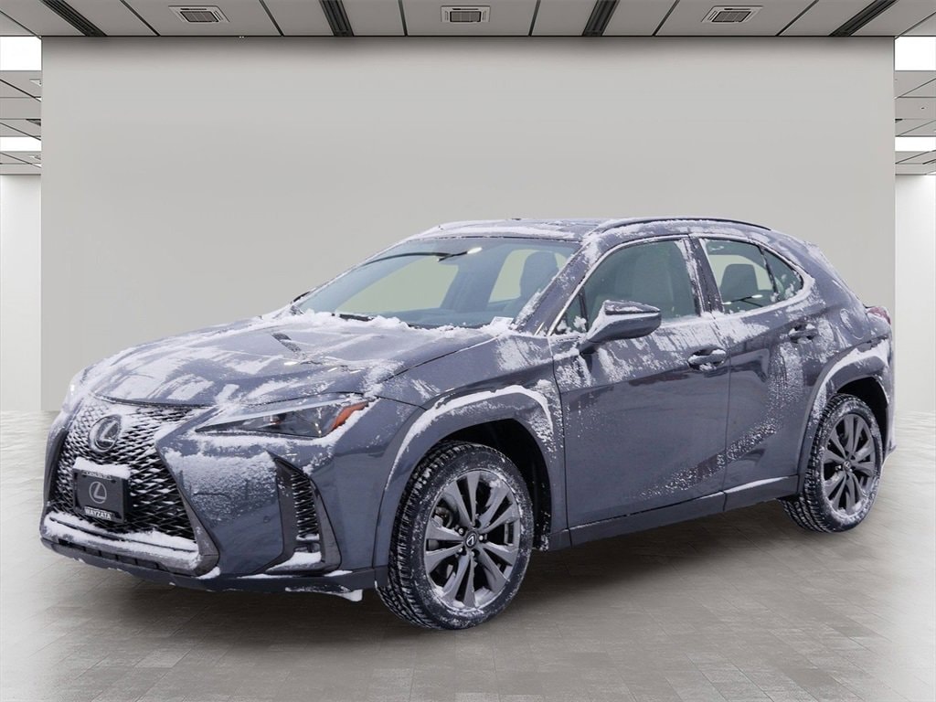 Certified 2023 Lexus UX 250h F SPORT Design SUV