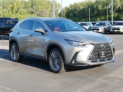 2026 LEXUS NX 350 PREMIUM Sport Utility