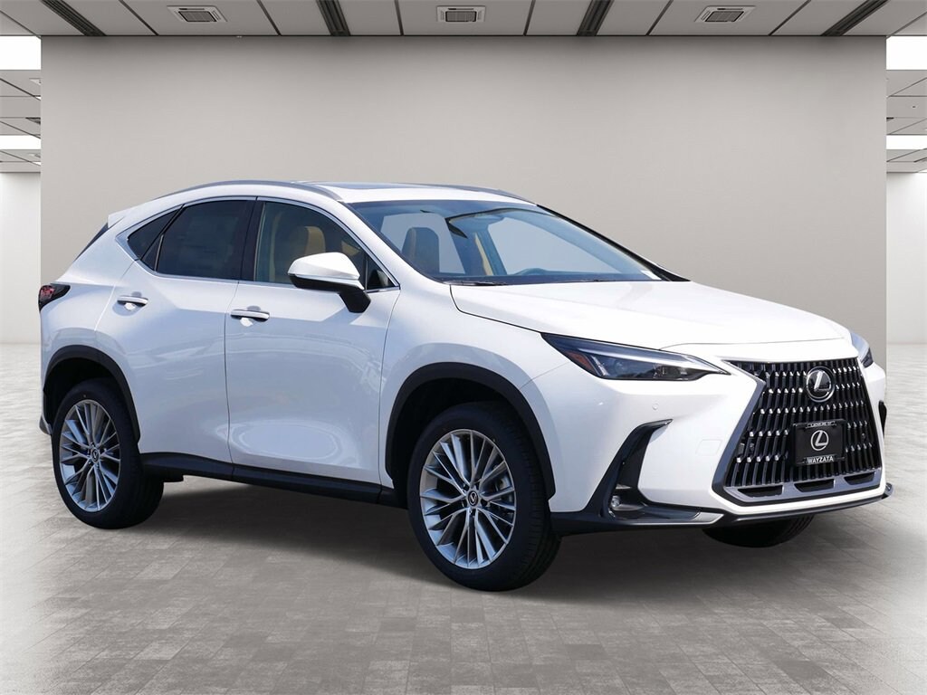 New 2025 LEXUS NX For Sale at Lexus of Wayzata