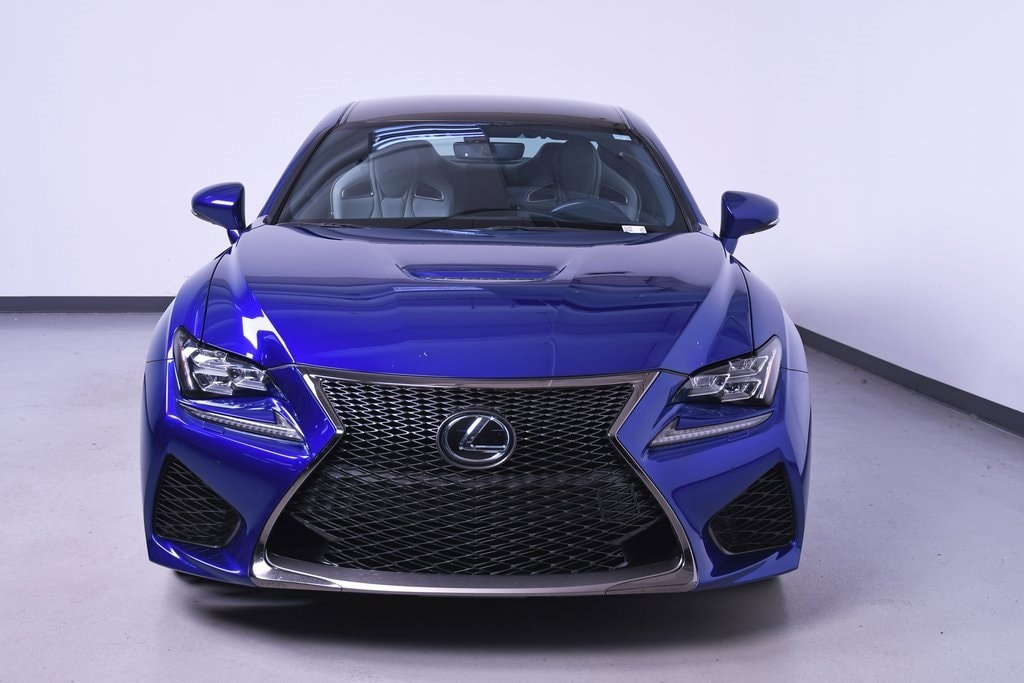 Used 2015 Lexus RC F with VIN JTHHP5BC6F5002672 for sale in Wayzata, MN