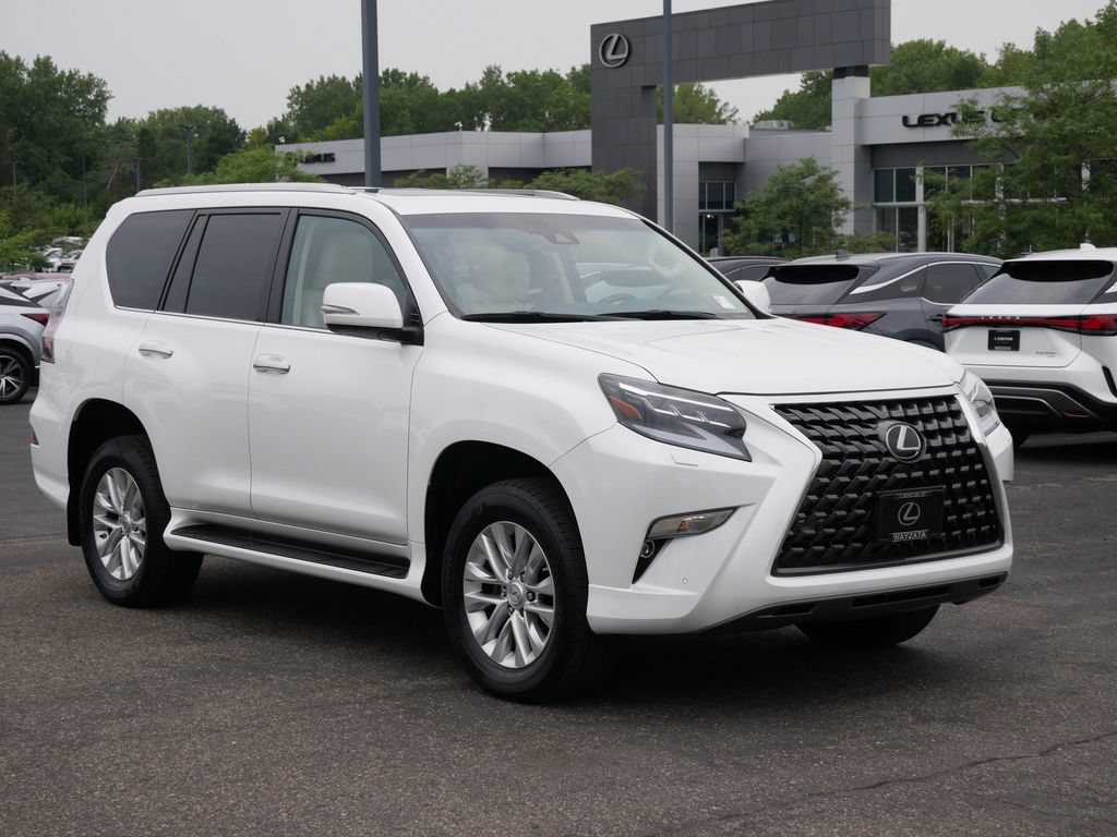 Used 2021 Lexus GX 460 SUV