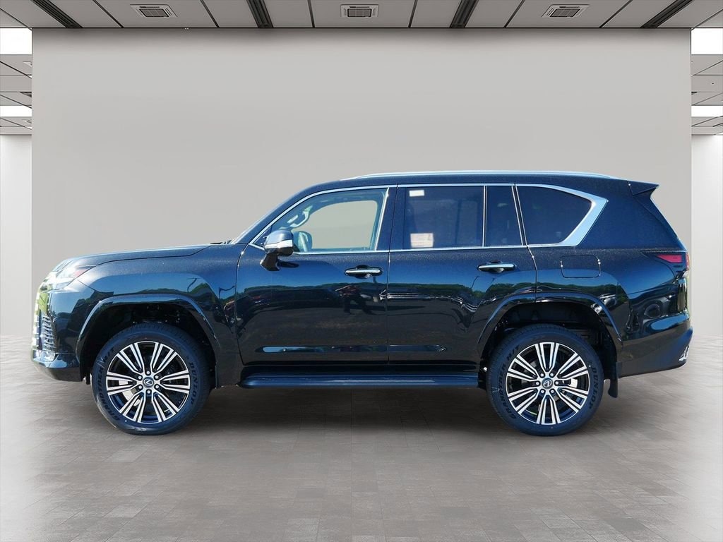 New 2026 Lexus LX 600 LUXURY Sport Utility