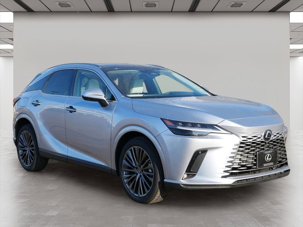 2026 Lexus RX 450h+ 450h+ Luxury AWD's photo